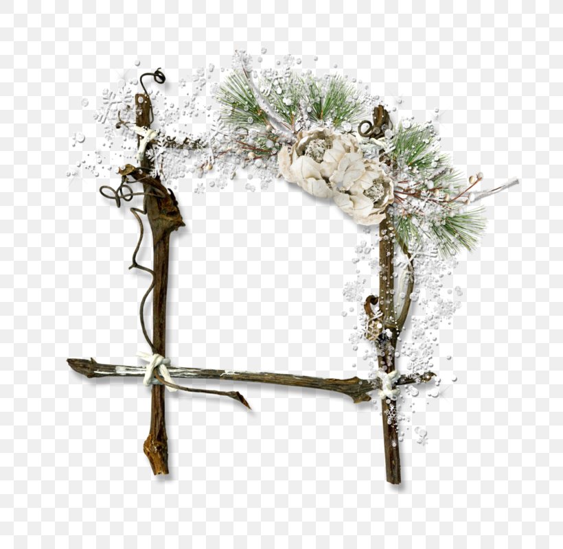 Christmas Decoration Cartoon, PNG, 800x800px, Picture Frames, Blog, Branch, Christmas Day, Christmas Decoration Download Free