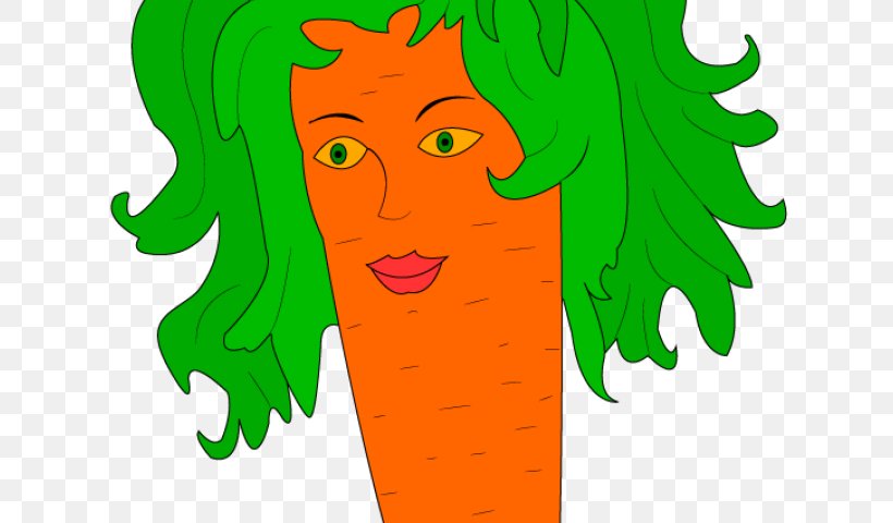 Clip Art Illustration JPEG Drawing, PNG, 640x480px, Drawing, Carrot, Cartoon, Fictional Character, Green Download Free