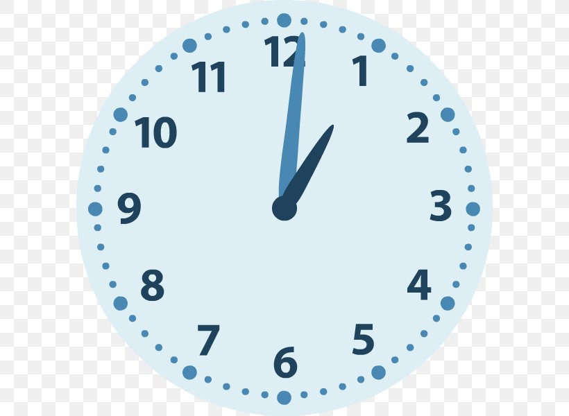 Clock Face Watch Clip Art Digital Clock, PNG, 600x600px, Clock Face, Area, Blue, Clock, Digital Clock Download Free