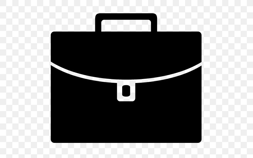 Download, PNG, 512x512px, Business, Bag, Black, Brand, Briefcase Download Free