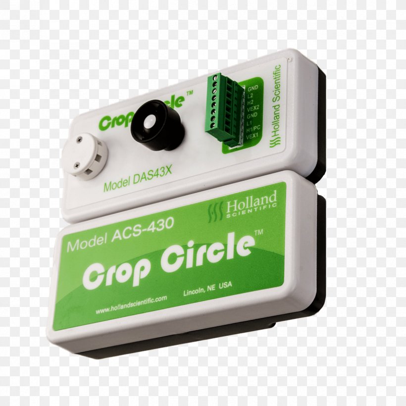 Crop Circle Normalized Difference Vegetation Index Soil Moisture Sensor, PNG, 1249x1249px, Crop Circle, Calibration, Crop, Electronic Device, Electronics Download Free