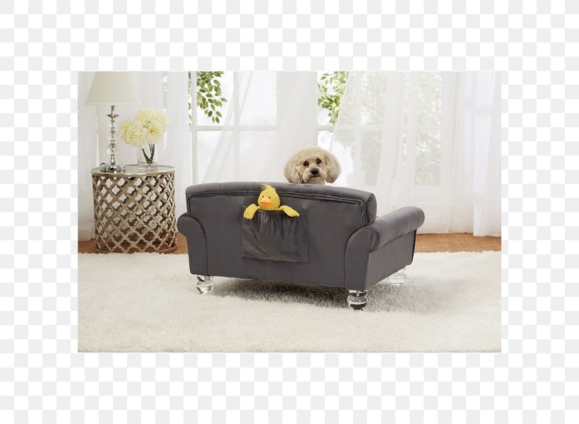 Daybed Dog Sofa Bed Couch Tufting, PNG, 600x600px, Daybed, Bed, Bed Frame, Couch, Cushion Download Free