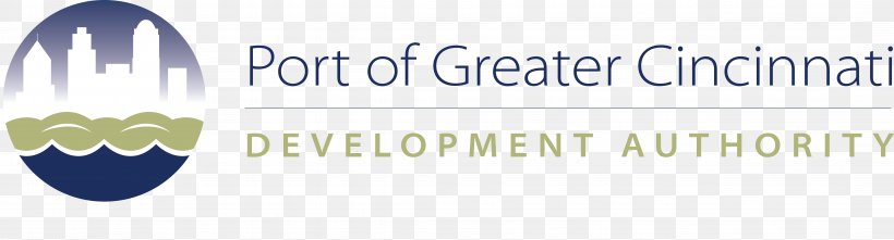 Greater Cincinnati Redevelopment Authority Port Of Greater Cincinnati Development Authority Economic Development Mortgage Loan Down Payment, PNG, 8551x2307px, Economic Development, Blue, Brand, Business, Cincinnati Download Free