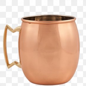 Kentucky Mule Mugs - Moscow Mule Buck Cocktail Mug Vodka PNG