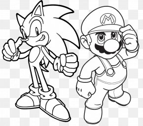 Mario Bros - New Super Mario Bros. Wii Mario & Sonic At The Olympic Games PNG