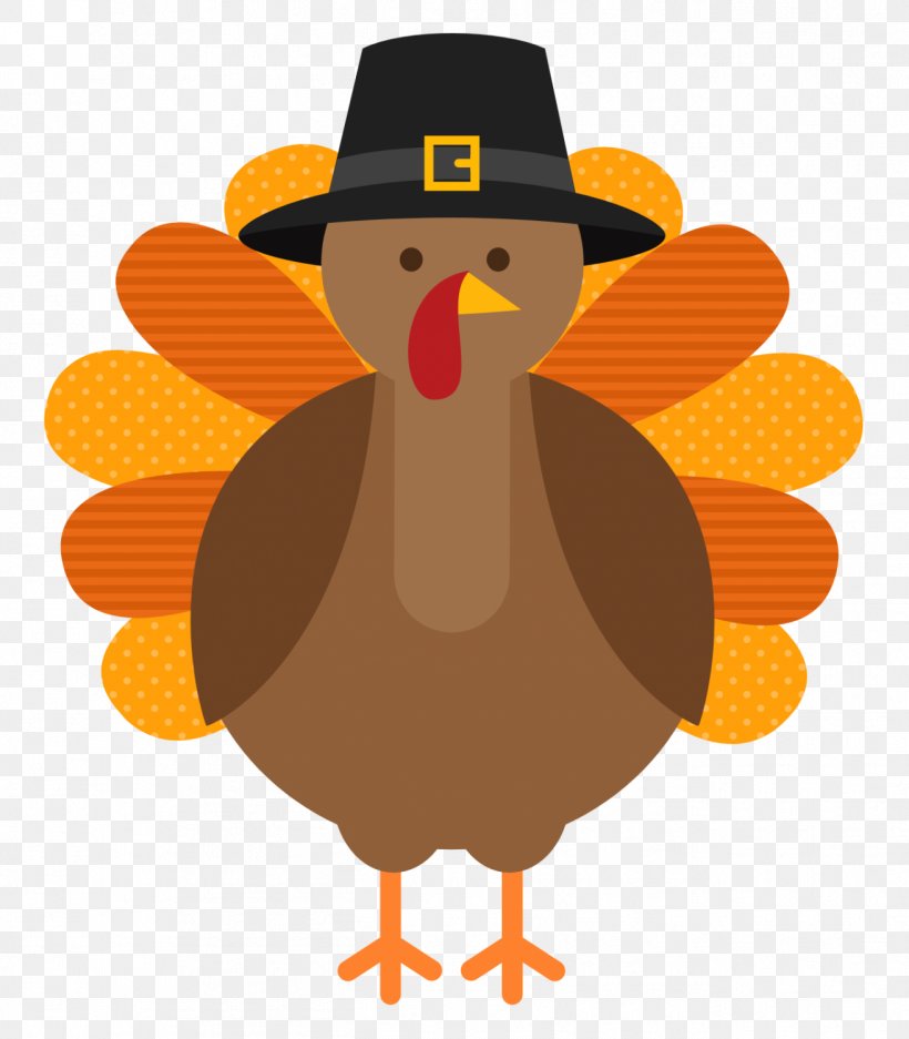 Turkey Meat Thanksgiving Clip Art, PNG, 1313x1501px, Turkey, Beak, Bird, Cartoon, Chicken Download Free