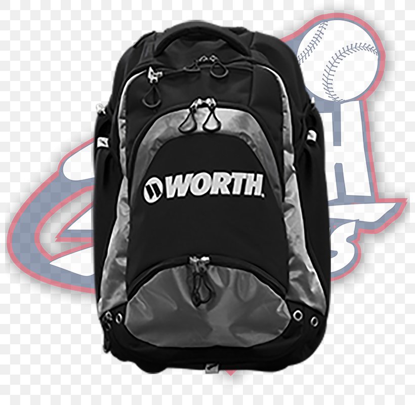 Worth XL Backpack Softball Baseball Bats, PNG, 800x800px, Softball, Backpack, Bag, Baseball, Baseball Bats Download Free