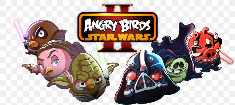 Angry Birds Star Wars II Angry Birds 2 Anakin Skywalker Battle Droid, PNG, 1129x507px, Angry Birds Star Wars, Action Figure, Anakin Skywalker, Angry Birds, Angry Birds 2 Download Free