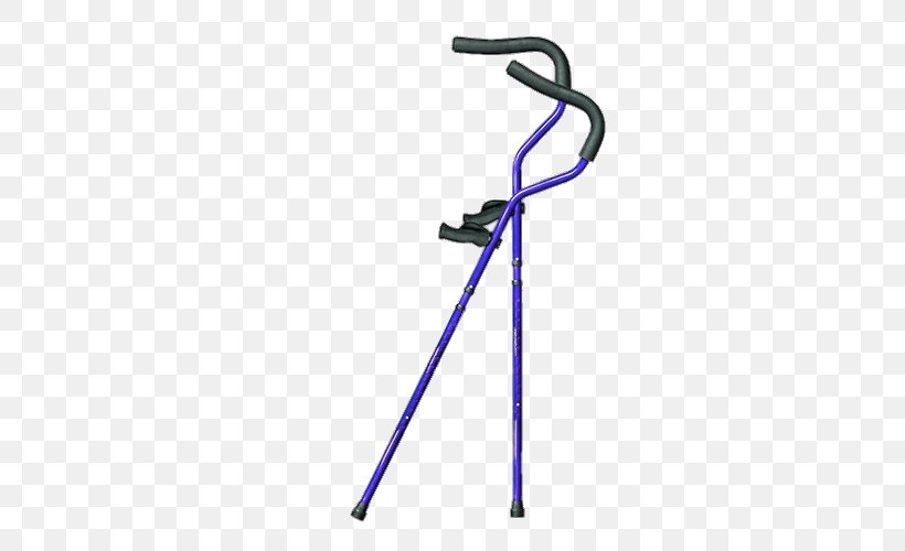 Crutch Walker Assistive Technology Walking Stick Home Medical Equipment, PNG, 500x500px, Crutch, Amputation, Assistive Cane, Assistive Technology, Disability Download Free