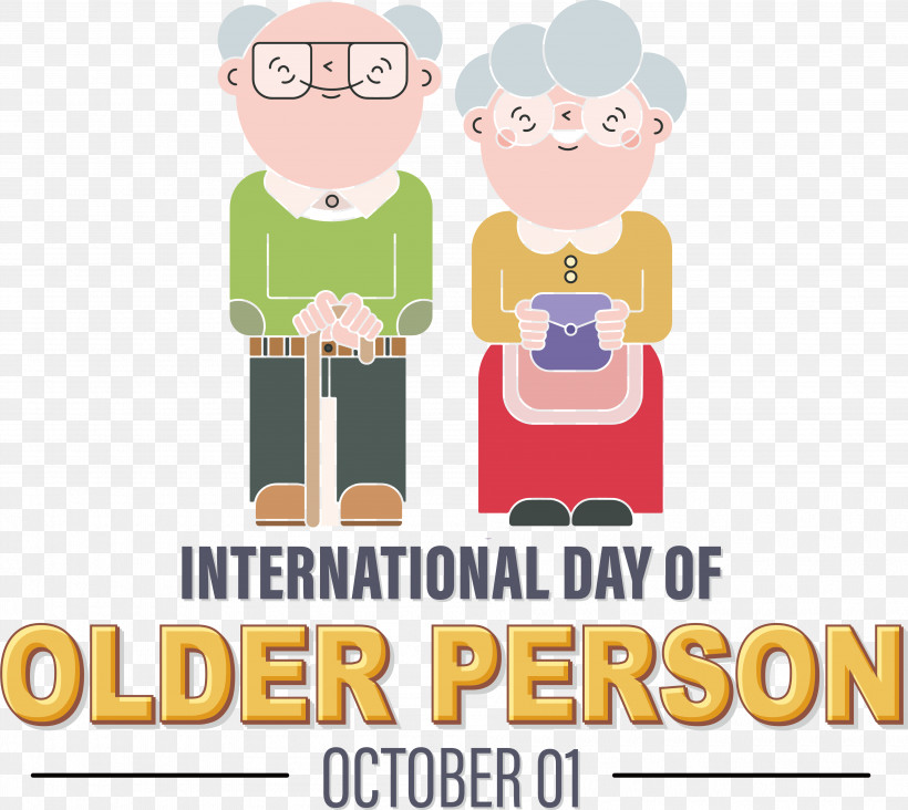 International Day Of Older Persons International Day Of Older People Grandma Day Grandpa Day, PNG, 3785x3382px, International Day Of Older Persons, Grandma Day, Grandpa Day, International Day Of Older People Download Free