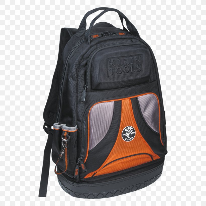 Klein Tools Backpack Hand Tool Bag, PNG, 1000x1000px, Klein Tools, Backpack, Bag, Belt, Canvas Download Free