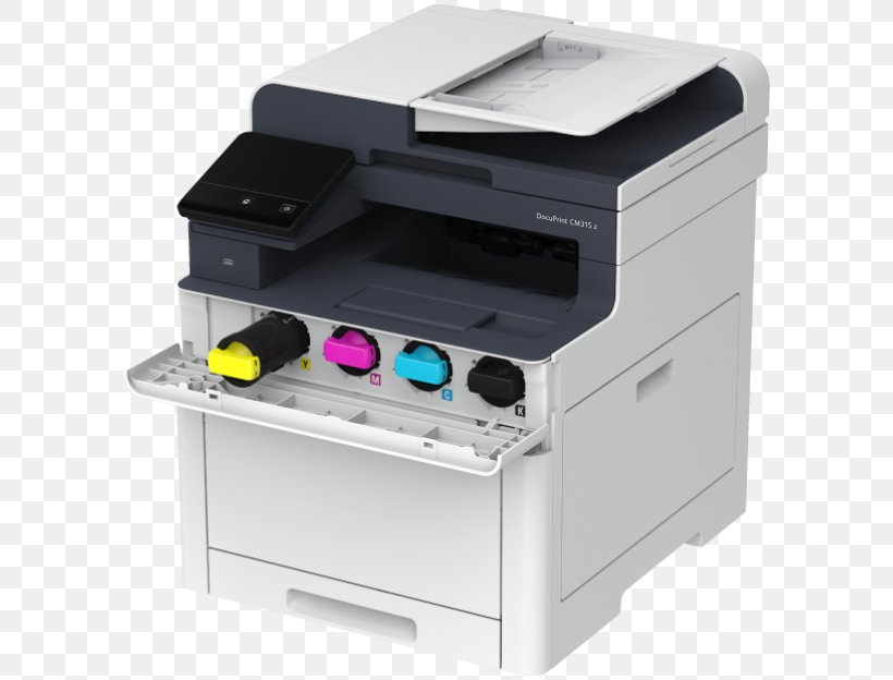 Laser Printing Fuji Xerox Printer, PNG, 600x624px, Laser Printing, Business, Color Printing, Electronic Device, Fuji Xerox Download Free