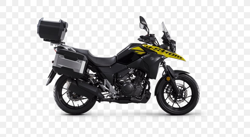 Suzuki V-Strom 650 スズキ・Vストローム250 Dual-sport Motorcycle, PNG, 600x450px, Suzuki, Antilock Braking System, Automotive Exhaust, Automotive Exterior, Automotive Tire Download Free