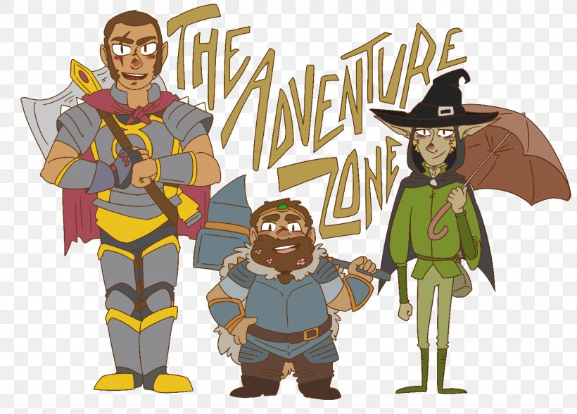 The Adventure Zone Dungeons & Dragons Character Podcast Art, PNG, 1472x1056px, Adventure Zone, Art, Cartoon, Character, Comedy Download Free