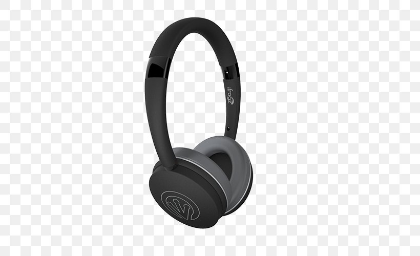 ZAGG IFROGZ FreeRein Reflect Headphones Bluetooth Wireless, PNG, 500x500px, Headphones, Active Noise Control, Aptx, Audio, Audio Equipment Download Free