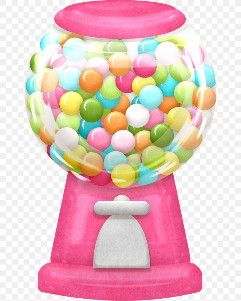 Chewing Gum Bubble Gum Gumball Machine Candy Clip Art, PNG, 652x1024px, Chewing Gum, Balloon, Bazooka, Bubble Gum, Candy Download Free