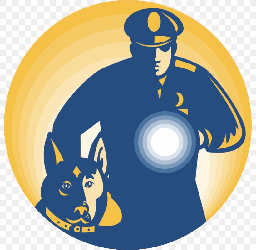 German Shepherd Police Dog Guard Dog Service Dog Police Officer, PNG, 800x800px, German Shepherd, Detection Dog, Dog, Dog Training, Guard Dog Download Free