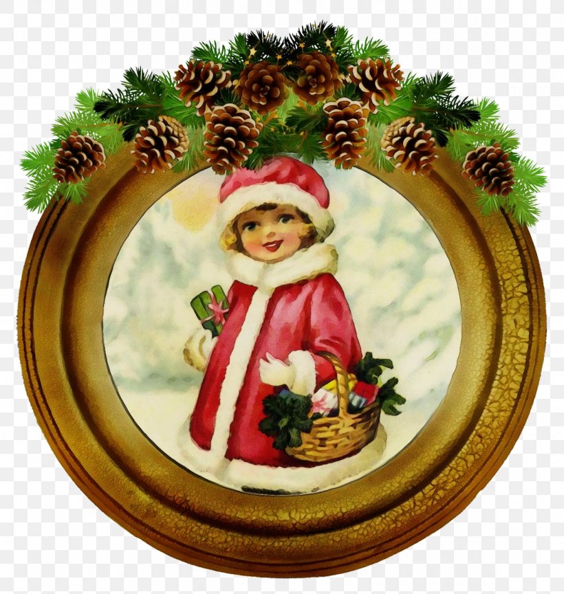 Picture Frame, PNG, 1156x1219px, Watercolor, Christmas Decoration, Holly, Paint, Picture Frame Download Free