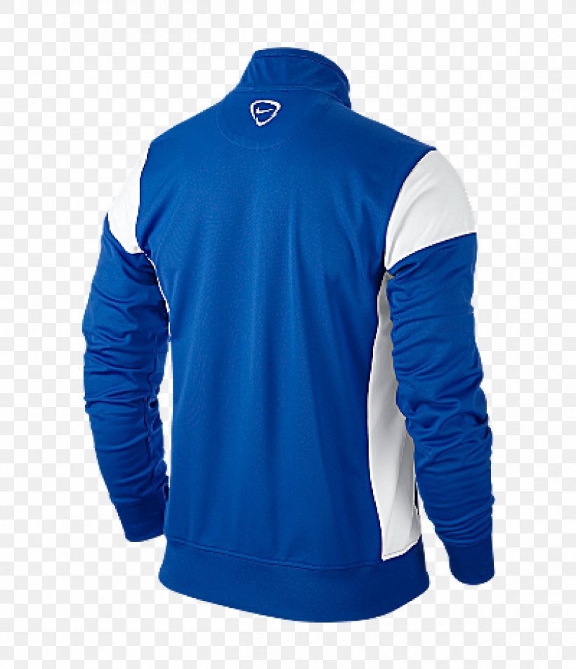 T-shirt Tracksuit Blue Jacket Nike, PNG, 1200x1395px, Tshirt, Active Shirt, Blue, Clothing, Coat Download Free