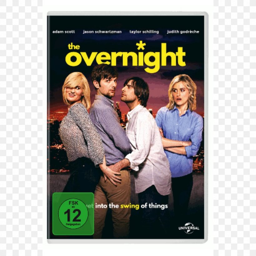 Comedy DVD Hollywood YouTube Film, PNG, 1024x1024px, Comedy, Adam Scott, Album Cover, Bluray Disc, Dvd Download Free