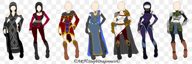 Costume Design Outerwear Character Fiction, PNG, 1546x516px, Costume Design, Character, Costume, Fashion Design, Fashion Illustration Download Free
