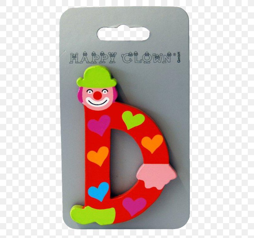 Letter D Typeface Font, PNG, 480x768px, Letter, Adhesive, Baby Toys, Clown, Infant Download Free