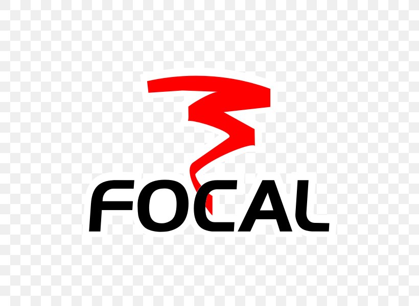 Logo Decal Focal-JMLab Sticker, PNG, 600x600px, Logo, Area, Brand, Decal, Focaljmlab Download Free