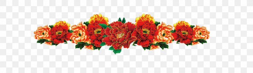 Moutan Peony Floral Design Flower Clip Art, PNG, 1099x320px, Moutan Peony, Cartoon, Copyright, Floral Design, Floristry Download Free