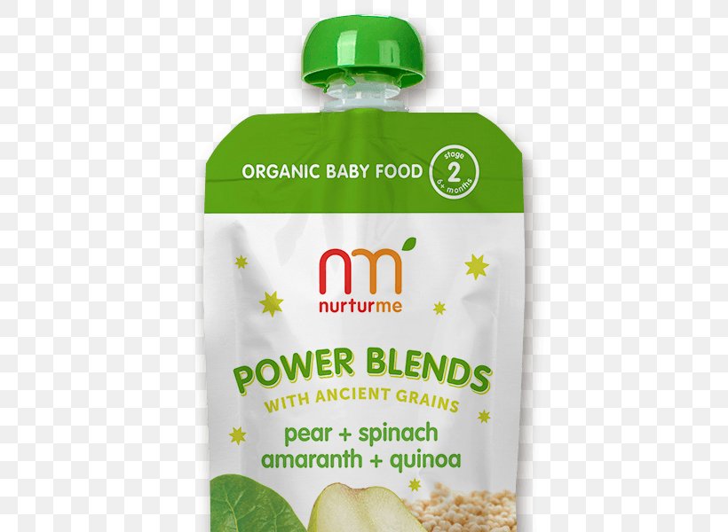 Organic Food Baby Food Natural Foods Nurturme Power Blends, PNG, 640x600px, Organic Food, Amaranth, Baby Food, Flavor, Food Download Free