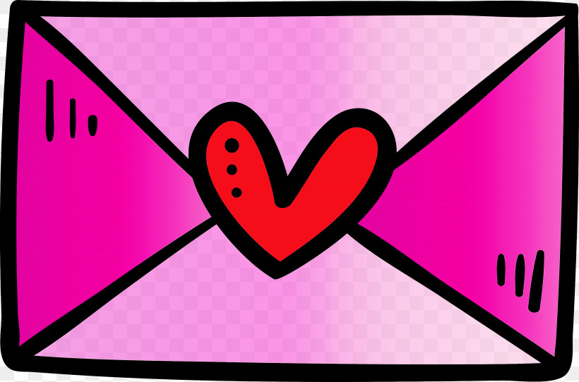 Valentines Day Heart Letter, PNG, 3000x1986px, Valentines Day, Heart, Letter, Line, Love Download Free