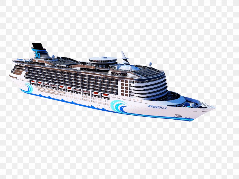 Boat Cartoon, PNG, 2816x2112px, Cruise Ship, Architecture, Boat, Cruiseferry, Ferry Download Free