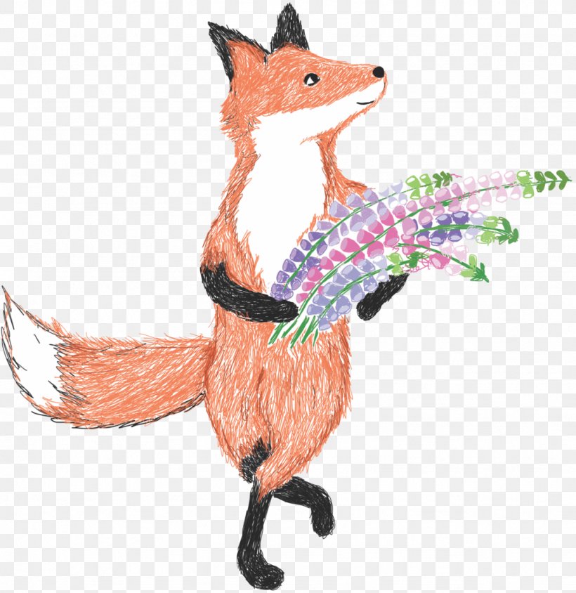Cat Red Fox Tail Animal, PNG, 1024x1054px, Cat, Animal, Animal Figure, Art, Carnivoran Download Free