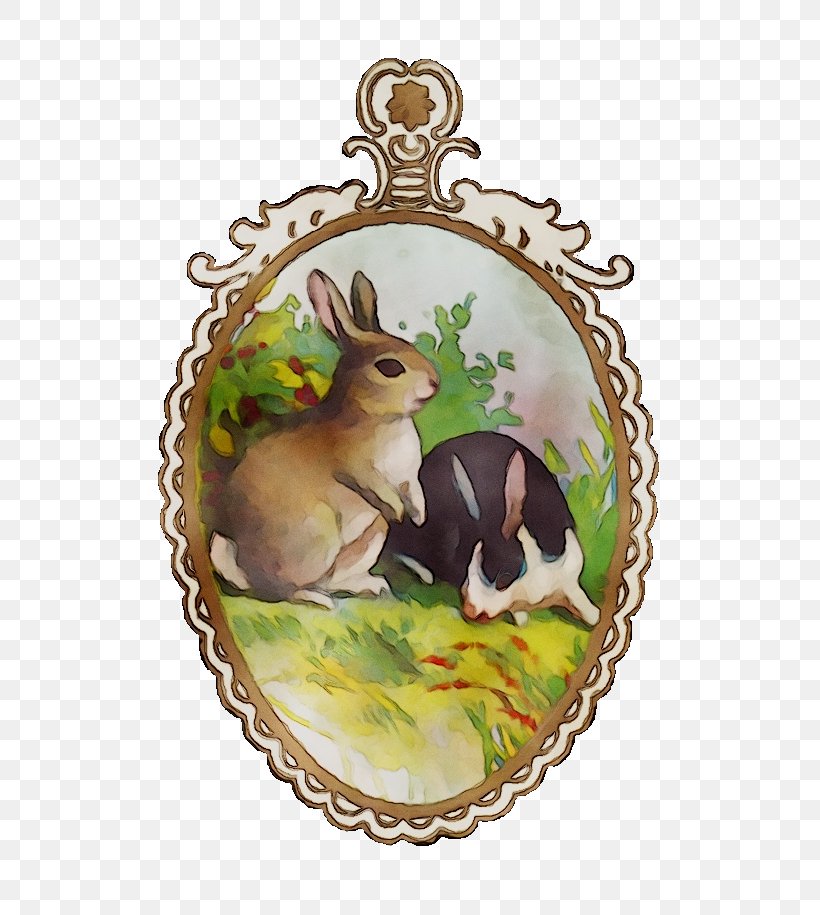 Hare Locket, PNG, 622x915px, Hare, Easter Bunny, Fashion Accessory, Fawn, Jewellery Download Free