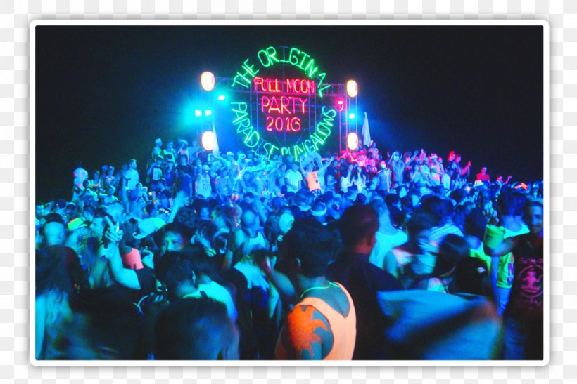 Hat Rin Ko Samui Ko Tao Full Moon Party, PNG, 1000x668px, Hat Rin, Accommodation, Beach, Event, Festival Download Free