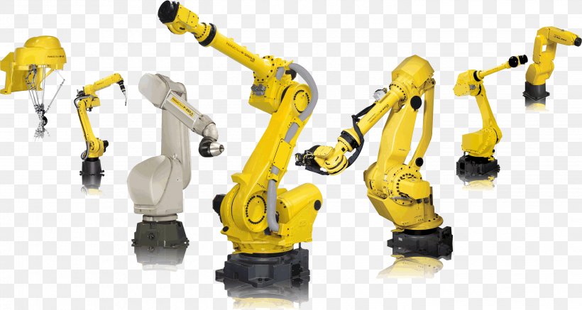 Industrial Robot FANUC Robotics KUKA, PNG, 2890x1541px, Robot, Abb Group, Automation, Epson Robots, Fanuc Download Free