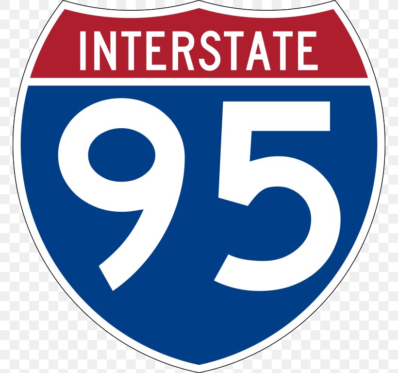 Interstate 75 In Ohio Interstate 10 Interstate 84 Interstate 95, PNG, 768x768px, Interstate 75, Area, Blue, Brand, Highway Download Free