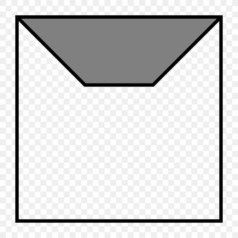 Paper White Triangle Point, PNG, 1024x1024px, Paper, Area, Art, Art Paper, Black Download Free