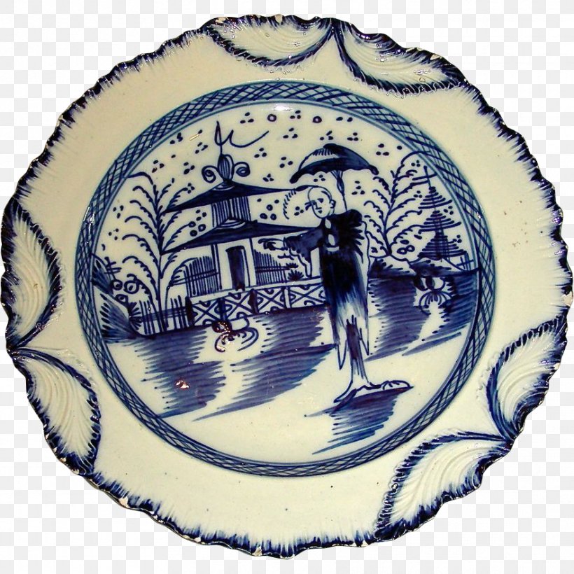 Plate Creamware Underglaze Porcelain 18th Century, PNG, 884x884px, 18th Century, Plate, Antique, Blue And White Porcelain, Ceramic Pottery Glazes Download Free