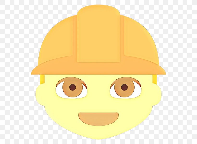 Smiley Face Background, PNG, 600x600px, Cartoon, Arbeider, Cap, Construction, Construction Worker Download Free