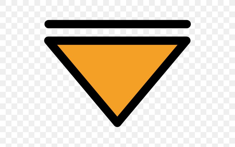 User Interface Arrow Symbol, PNG, 512x512px, User Interface, Interface, Orange, Rectangle, Sign Download Free