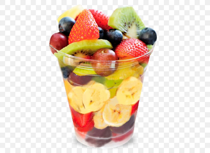 Fruit Salad Fruit Cup Breakfast, PNG, 600x600px, Fruit Salad, Berry, Breakfast, Cholado, Cup Download Free