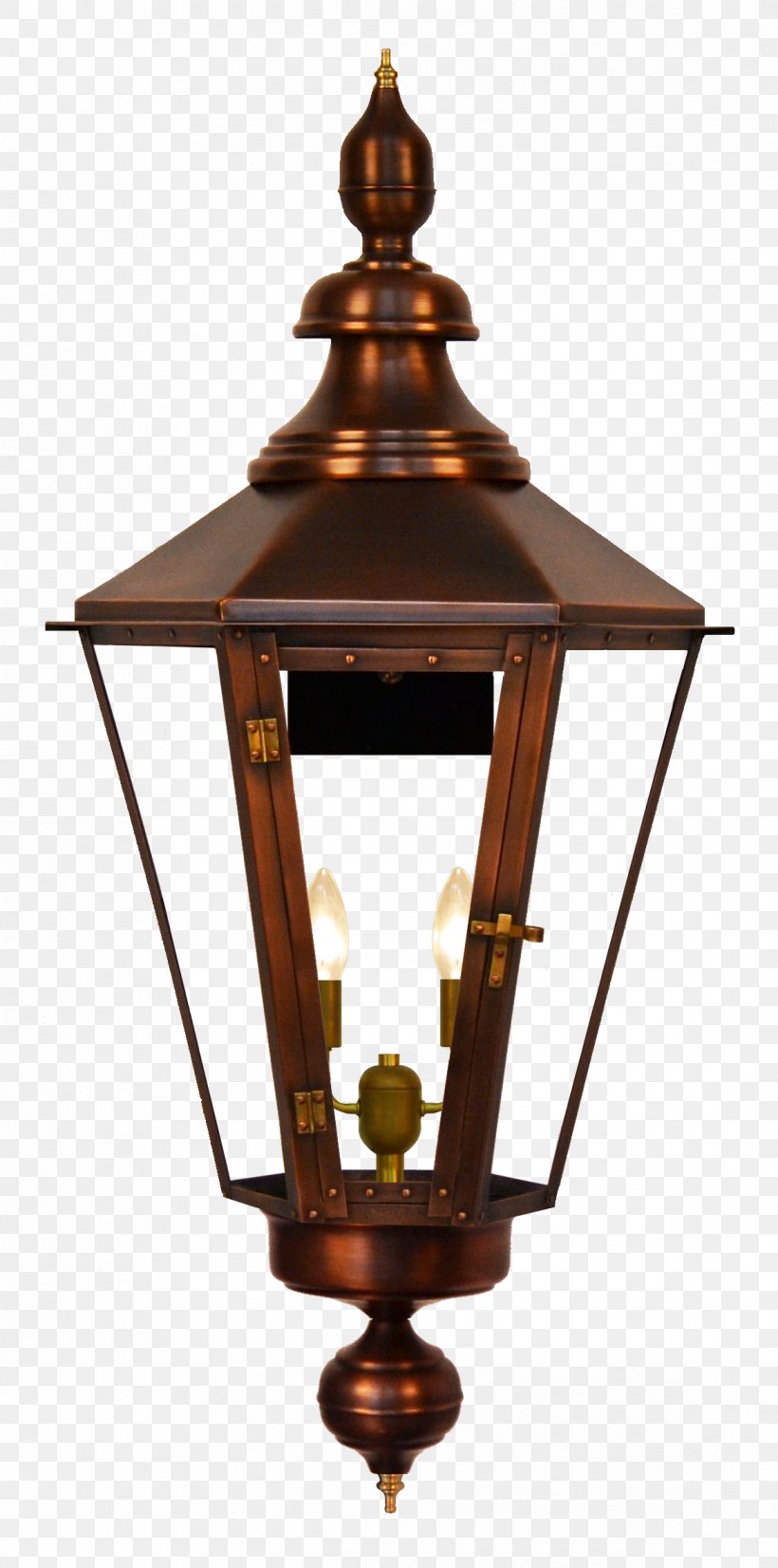 Gas Lighting Lantern Street Light Light Fixture, PNG, 1168x2354px, Light, Ceiling, Ceiling Fixture, Copper, Coppersmith Download Free