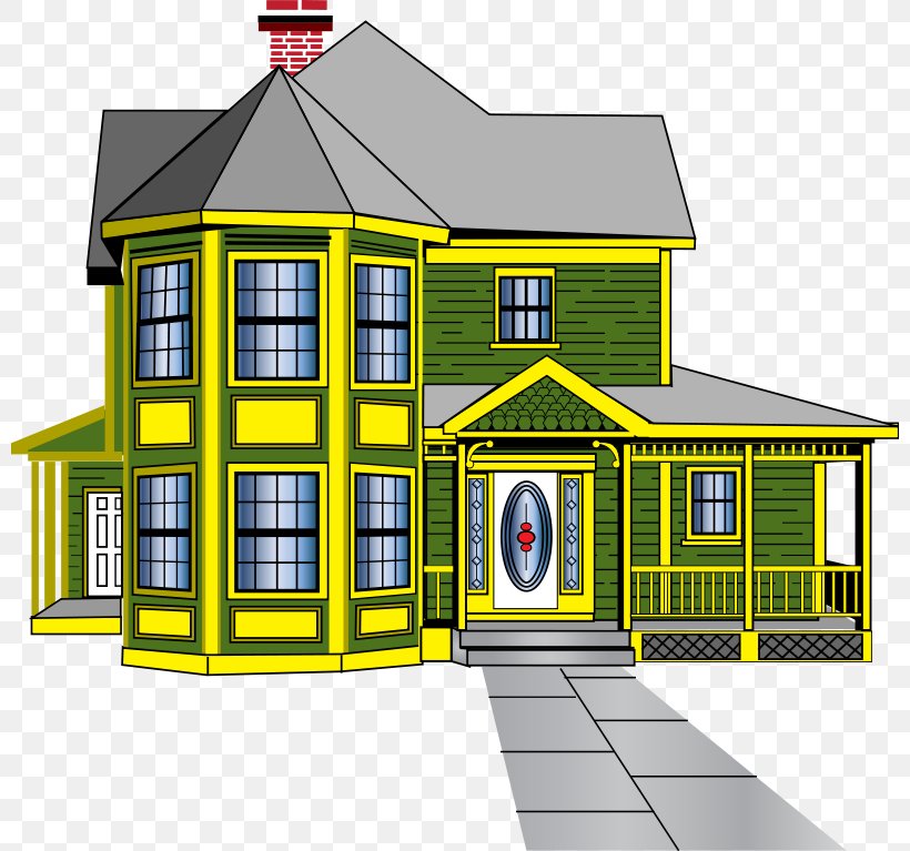 Hand drawn house. Drawing home in doodle style. Vector illustration.  6920020 Vector Art at Vecteezy