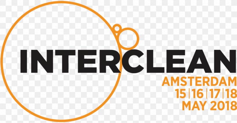 Interclean Amsterdam Logo Product Design Brand, PNG, 900x470px, Logo, Amsterdam, Area, Brand, Orange Download Free