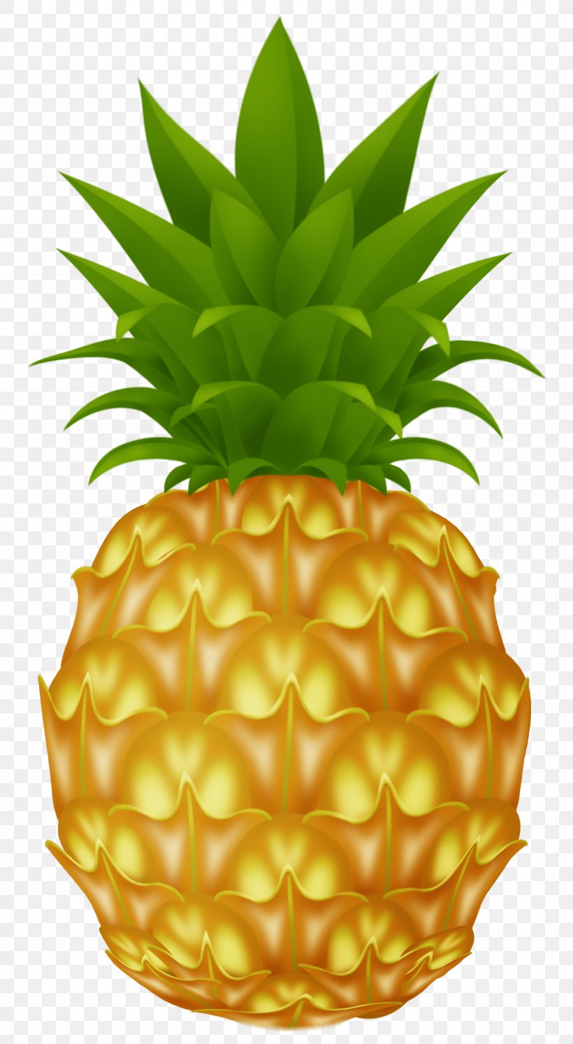 Piña Colada Juice Pineapple Clip Art, PNG, 1919x3495px, Pineapple, Ananas, Bromeliaceae, Food, Fruit Download Free