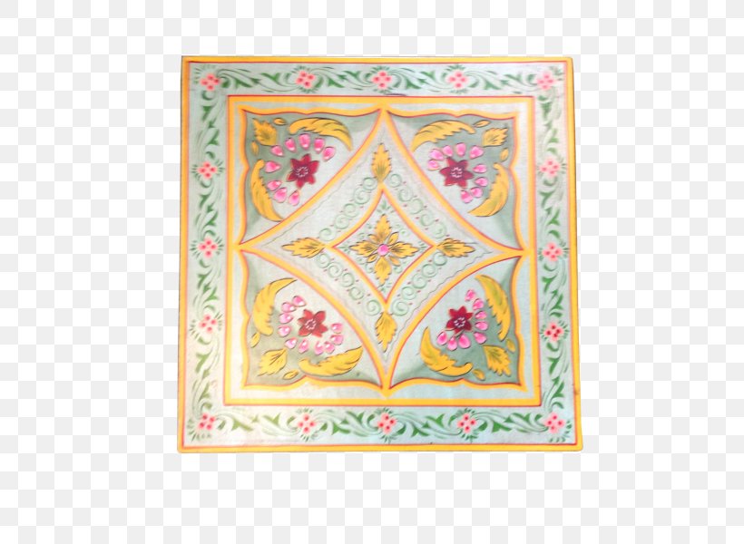 Place Mats Visual Arts Rectangle, PNG, 600x600px, Place Mats, Area, Art, Home Accessories, Placemat Download Free