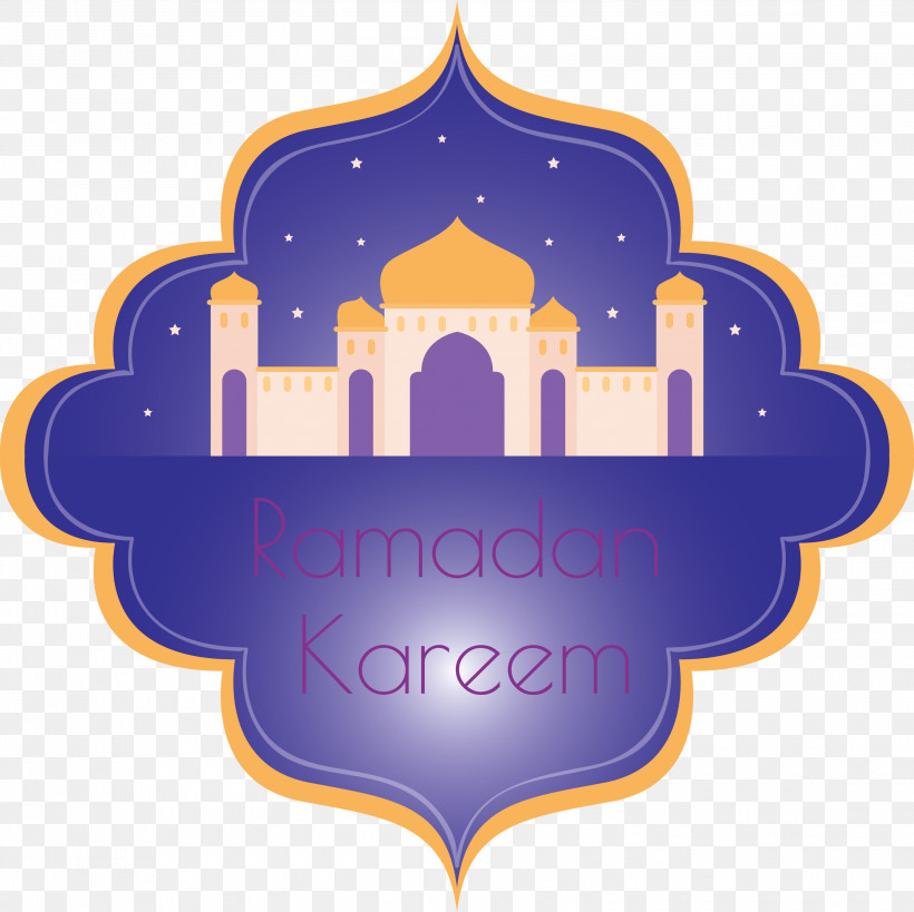 Ramadan Kareem Ramadan Mubarak, PNG, 3000x2999px, Ramadan Kareem, Architecture, Calligraphy, Logo, Magenta Download Free
