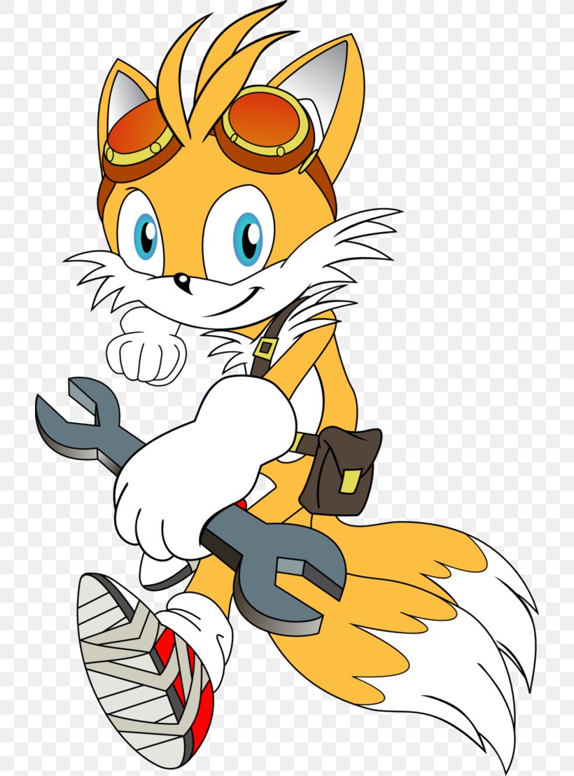 Sonic Chaos Tails Cat Sonic Boom Ariciul Sonic, PNG, 720x1108px, Sonic Chaos, Ariciul Sonic, Art, Artwork, Carnivoran Download Free