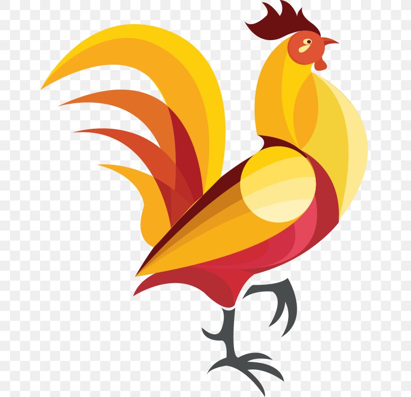 Vector Cock Animal Year, PNG, 800x792px, Chicken, Art, Beak, Bird, Clip Art Download Free