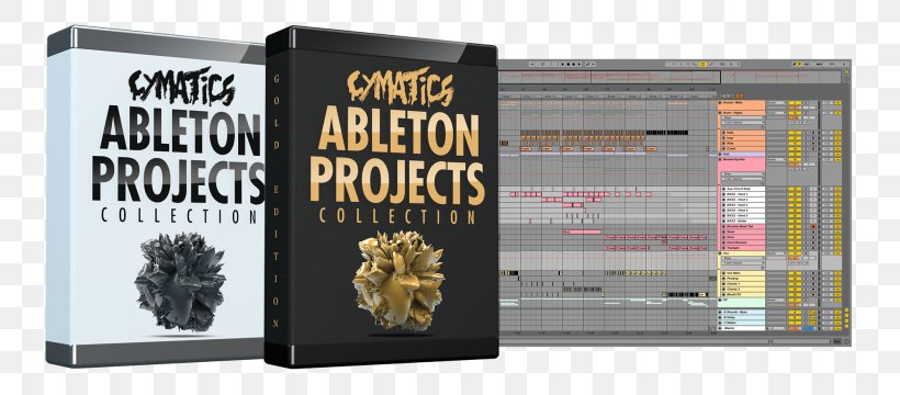 Ableton Live Virtual Studio Technology Sylenth1, PNG, 800x360px, Ableton Live, Ableton, Book, Brand, Dubstep Download Free